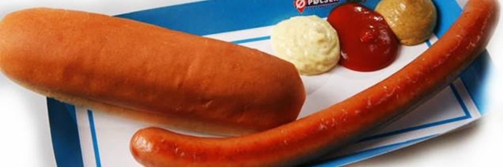PØLSEMENU – Lauses Grill